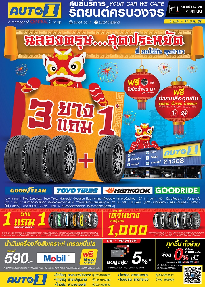 เช็คราคายางรถยนต์ เทียบโปรโมชั่นยางรถยนต์ล่าสุด - Yellowtire