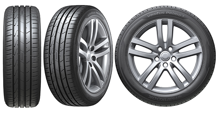 ยาง HANKOOK รุ่น Ventus Prime3 (K125) 225/50R17